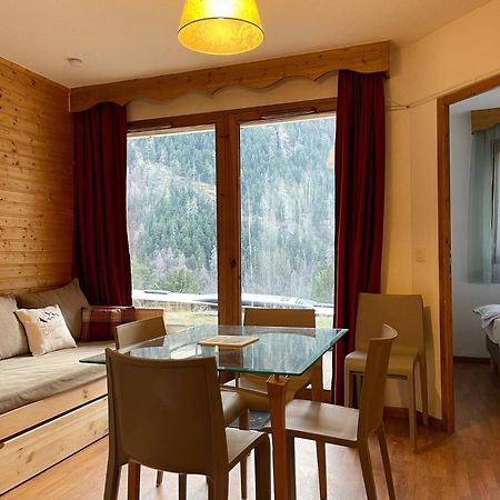Le Hameau Spa & Piscine Appartement 2 Pieces 6Pers By Alpvision Residences โอแรลล์ ภายนอก รูปภาพ