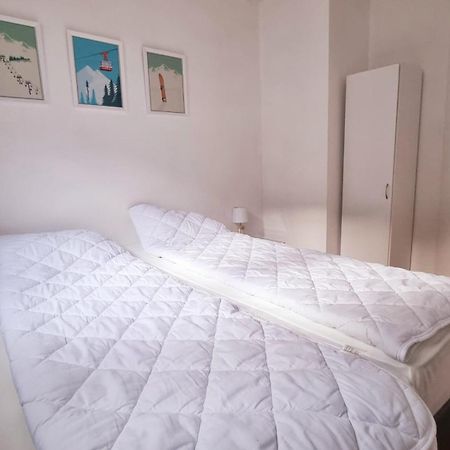 Le Hameau Spa & Piscine Appartement 2 Pieces 6Pers By Alpvision Residences โอแรลล์ ภายนอก รูปภาพ