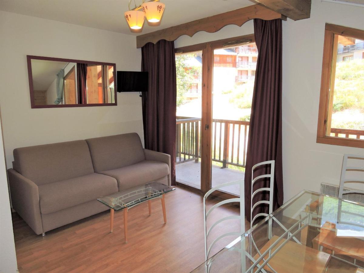 Le Hameau Spa & Piscine Appartement 2 Pieces 6Pers By Alpvision Residences โอแรลล์ ภายนอก รูปภาพ
