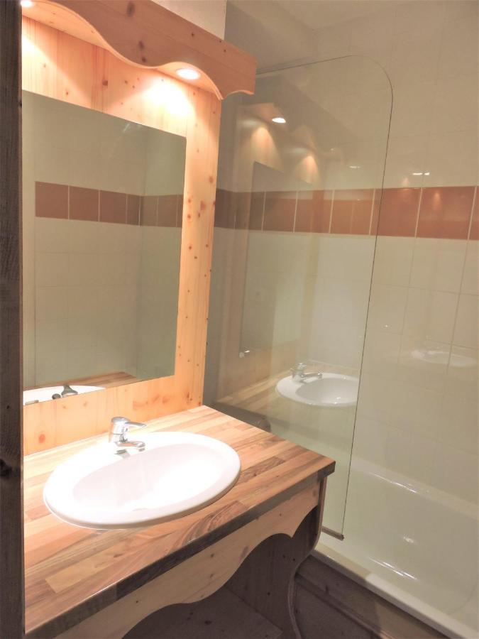 Le Hameau Spa & Piscine Appartement 2 Pieces 6Pers By Alpvision Residences โอแรลล์ ภายนอก รูปภาพ