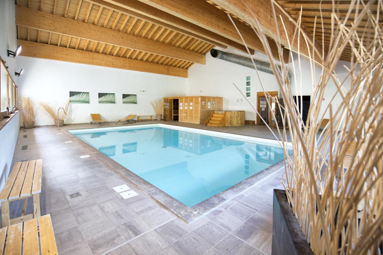 Le Hameau Spa & Piscine Appartement 2 Pieces 6Pers By Alpvision Residences โอแรลล์ ภายนอก รูปภาพ